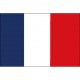 DRAPEAU FRANCE 90 X 150 CM