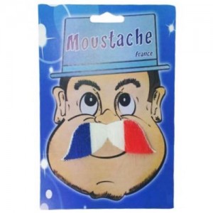 FAUSSE MOUSTACHE FRANCE