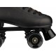 ROLLERS QUAD RETRO - CUIR