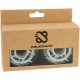 ROUES POUR ROLLERS EN LIGNE - 72 X 22 MM