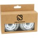 ROUES POUR ROLLERS EN LIGNE - 72 X 22 MM