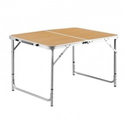 TABLE DE CAMPING 120 X 60 CM