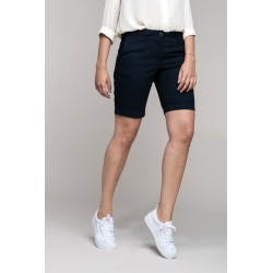 BERMUDA CHINO FEMME