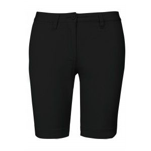 BERMUDA CHINO FEMME