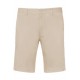 BERMUDA CHINO HOMME
