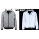 VESTE RUNNING REFLECHISSANTE ENFANT