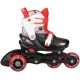 ROLLERS EN LIGNE ENFANT 3 EN 1 - STREET SHIFT