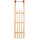 LUGE EN BOIS DAVOS 110 CM