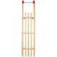LUGE EN BOIS DAVOS 120 CM