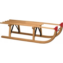 LUGE EN BOIS