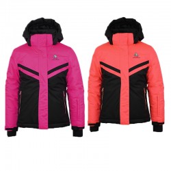 VESTE DE SKI FILLE 4/14 ANS