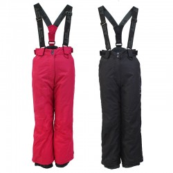 PANTALON DE SKI FILLE 10/16 ANS