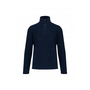 VESTE POLAIRE HOMME COL ZIP
