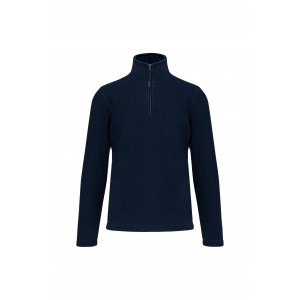 VESTE POLAIRE HOMME COL ZIP