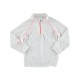 POLAIRE DEMI-ZIP FILLE 3/8 ANS