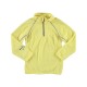 POLAIRE DEMI-ZIP FILLE 3/8 ANS