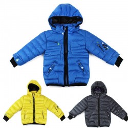 DOUDOUNE SKI GARCON 10/16 ANS