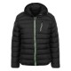 DOUDOUNE SKI GARCON 10/16 ANS