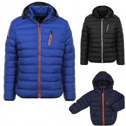 DOUDOUNE SKIWEAR GARCON 10/16 ANS