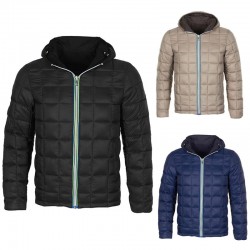 DOUDOUNE HOMME REVERSIBLE