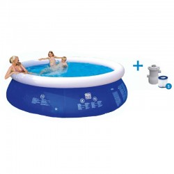 PISCINE AUTO-PORTANTE 300 X 76 CM