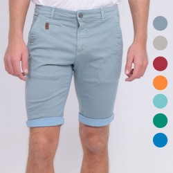 BERMUDA CHINO HOMME