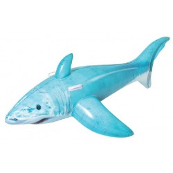 REQUIN GONFLABLE 183 X 102 CM