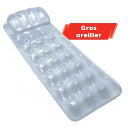 MATELAS ALVEOLE 188 X 71 CM