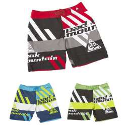 BERMUDA DE BAIN GARCON 3/8 ANS