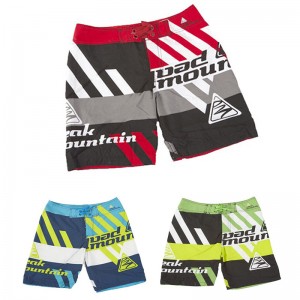 BERMUDA DE BAIN GARCON 3/8 ANS