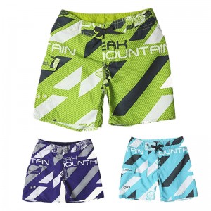 BERMUDA DE BAIN GARCON 10/16 ANS