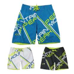 BERMUDA DE BAIN GARCON 10/16 ANS