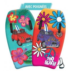 BODYBOARD 2CV AVEC POIGNEES 84 CM