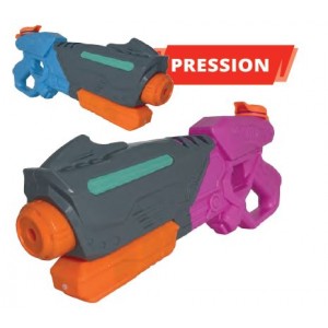 PISTOLET A PRESSION 37 CM