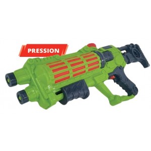 PISTOLET ET PRESSION 56 CM