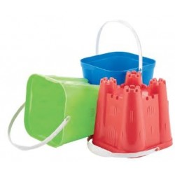 SEAU CHATEAU VIDE UNI 18 CM