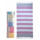 FOUTA DE PLAGE COTON 85 X 170 CM