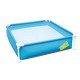 PISCINE TUBULAIRE CARREE 122 X 122 CM