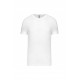 T-SHIRT COTON COL ROND HOMME