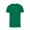 T-SHIRT COTON COL ROND HOMME