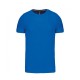 T-SHIRT COTON COL ROND HOMME