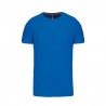 T-SHIRT COTON COL ROND HOMME