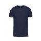 T-SHIRT COTON COL ROND HOMME