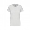 T-SHIRT COTON COL ROND FEMME