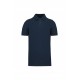 POLO COTON BIO HOMME