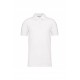 POLO COTON BIO HOMME