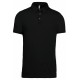 POLO COTON JERSEY HOMME