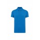 POLO COTON JERSEY HOMME