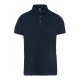 POLO COTON JERSEY HOMME