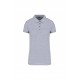 POLO COTON JERSEY FEMME